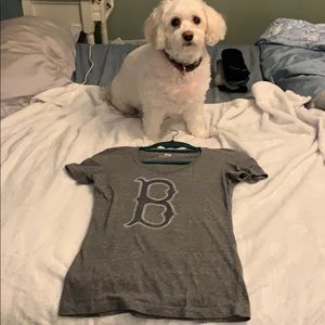 Boston red socks  tee